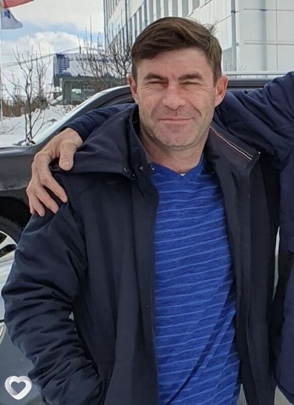 Иван, 40, Омске — анкета №1584752