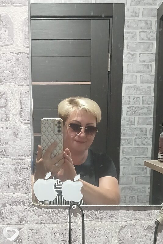 Инесса, 51, Жлобине — анкета №1584695