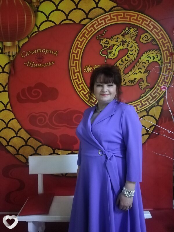 Светлана, 60, Бобруйске — анкета №1584699