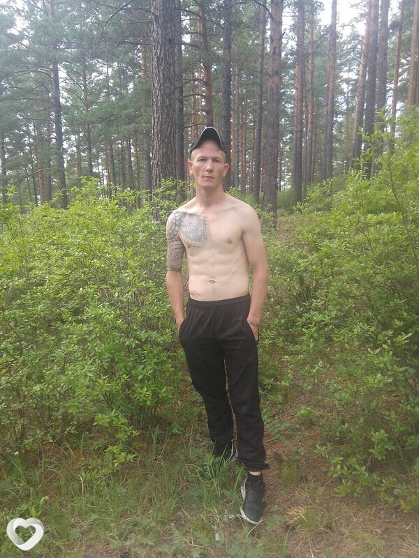 Серега, 26, Чите — анкета №1584790