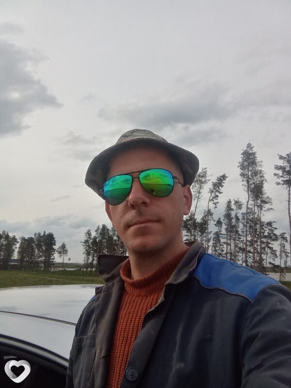 Сергей, 36, Солигорске — анкета №1584768