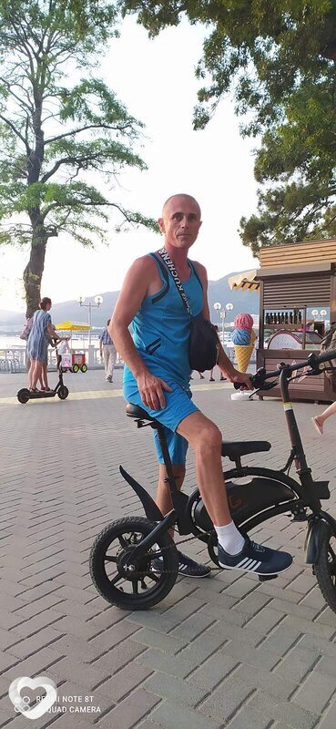 Вадим, 54, Волгограде — анкета №1584777