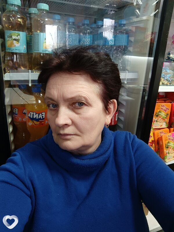 Валентина, 57, Костанае — анкета №1584819