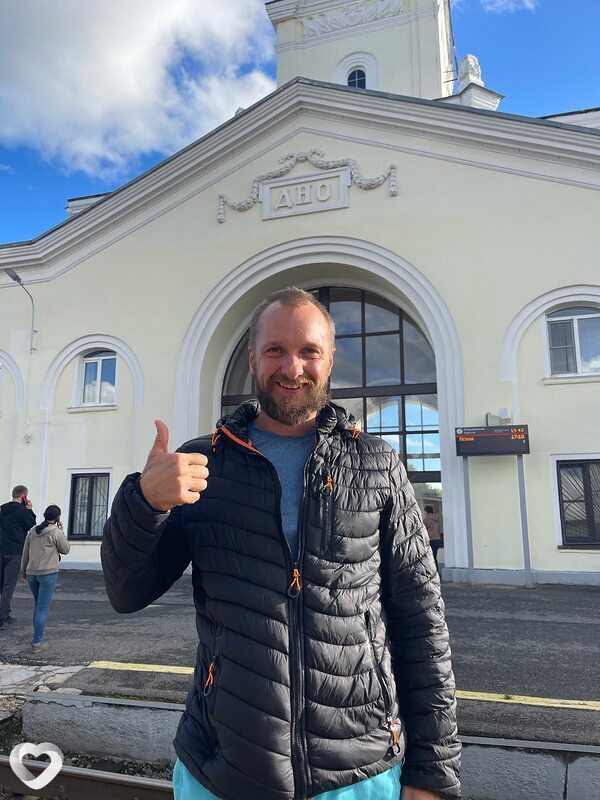 Иван, 40, Москве — анкета №1584713