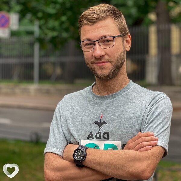 Станислав, 34, Санкт-Петербурге — анкета №1584838