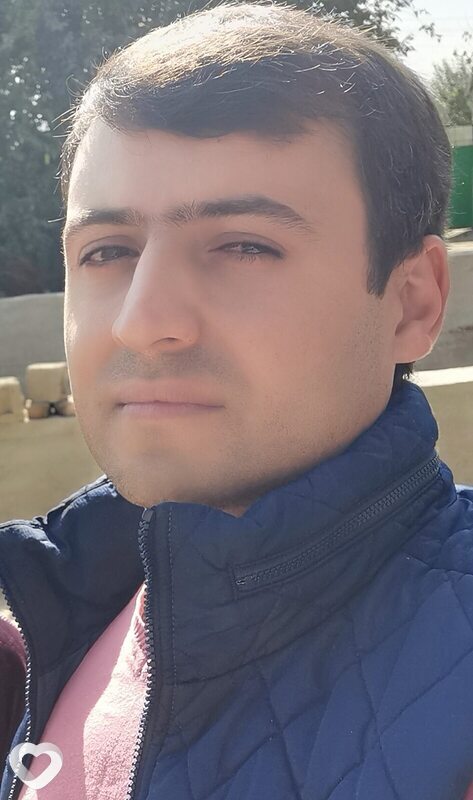 Али, 36, Москве — анкета №1584848