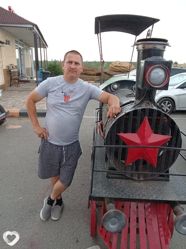 Олег, 39, Волгограде — анкета №1584850