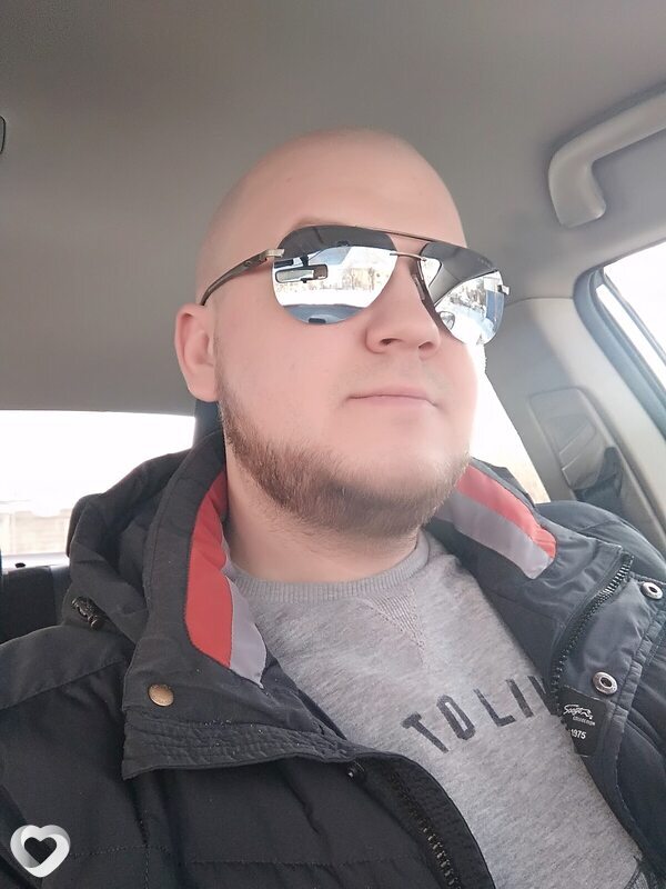 Максим, 36, Екатеринбурге — анкета №1584854