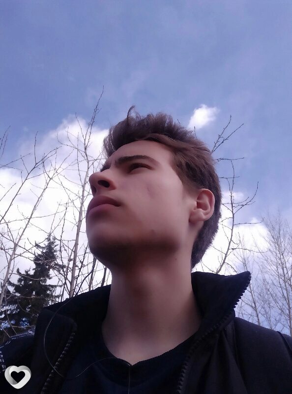 Дмитрий, 21, Красноярске — анкета №1584941