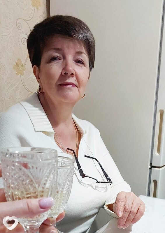 Ольга, 60, Караганде — анкета №1584912