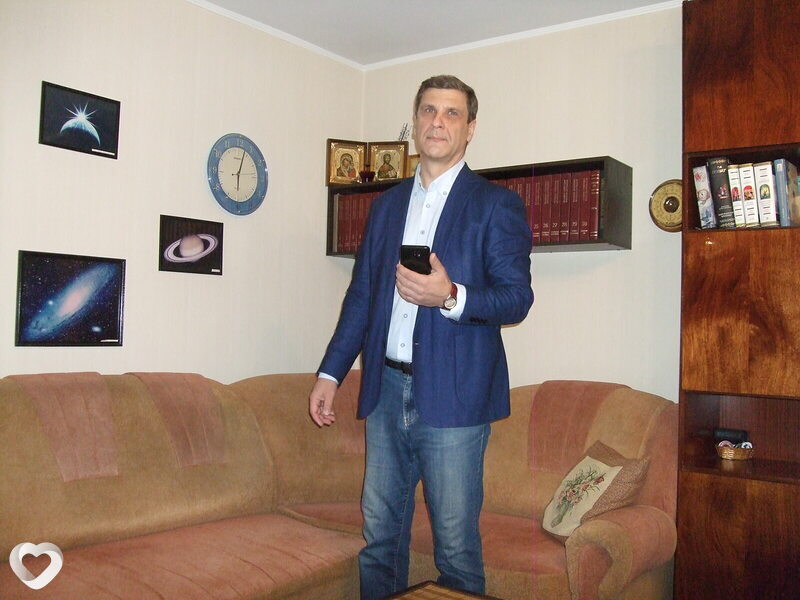 Александр, 57, Екатеринбурге — анкета №1584930