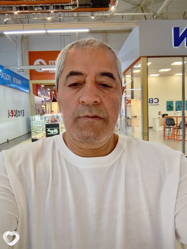 Хабил Исмайлов, 44, Санкт-Петербурге — анкета №1584958