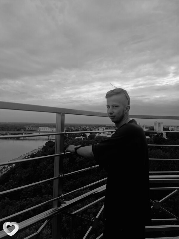 Иван, 26, Слуцке — анкета №1584972