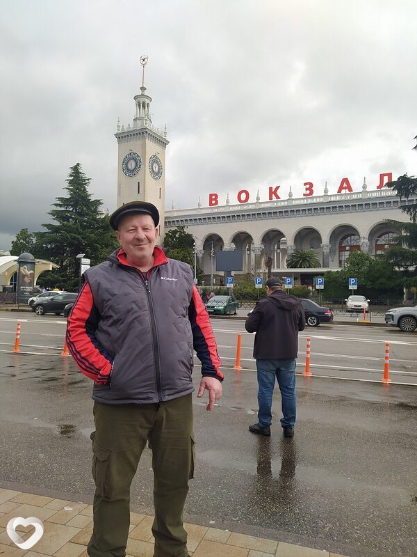 Стас, 51, Кемерове — анкета №1584976