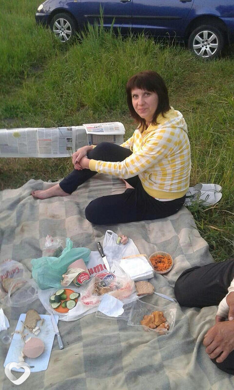 Светлана, 50, Бресте — анкета №1584886