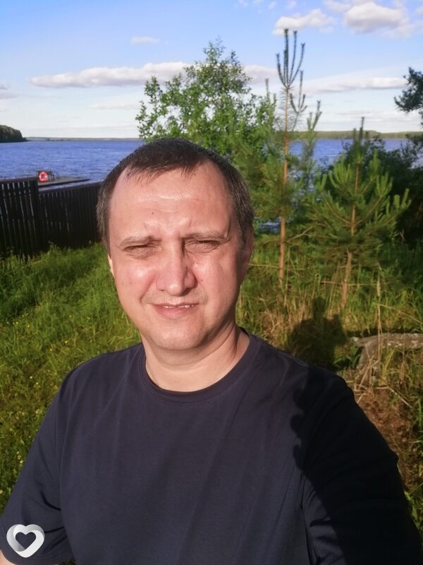 Александр, 48, Сыктывкаре — анкета №1584902
