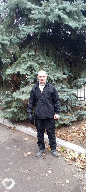 Вова, 46, Макеевке — анкета №1585113