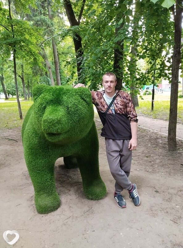 Александр, 28, Москве — анкета №1585213