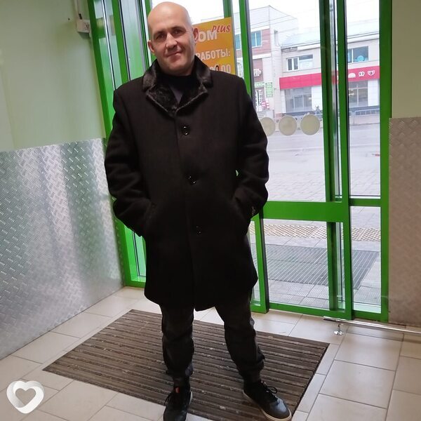 Aлексей, 45, Саратове — анкета №1585743