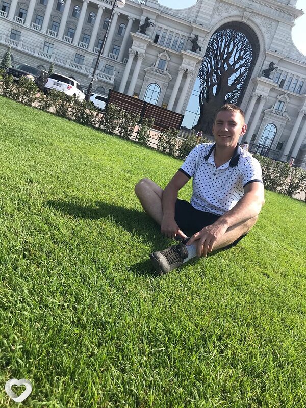 Сергей, 32, Ухте — анкета №1585750
