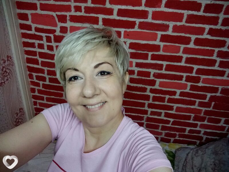 Анна, 49, Санкт-Петербурге — анкета №1585182