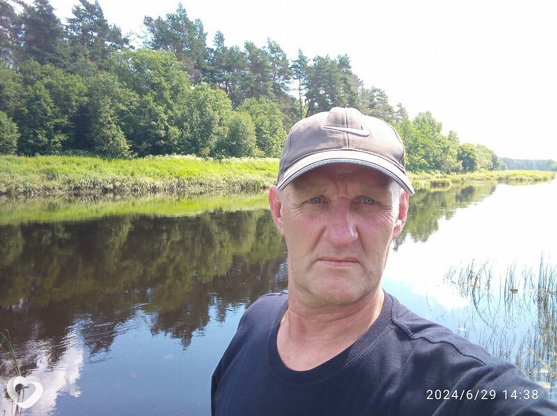 Владимир, 51, Смоленске — анкета №1585192
