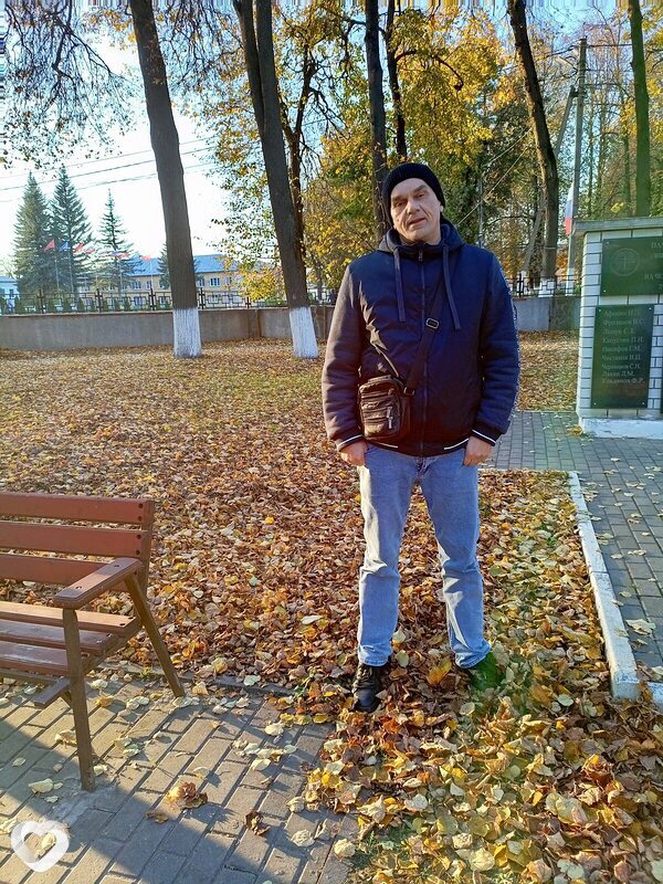 Сергей, 49, Москве — анкета №1585194