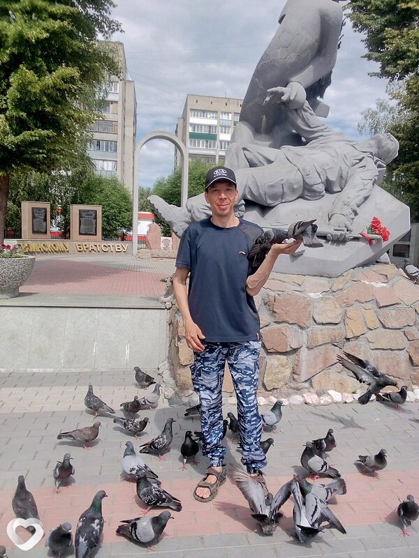 Владимир, 41, Бердске — анкета №1585072