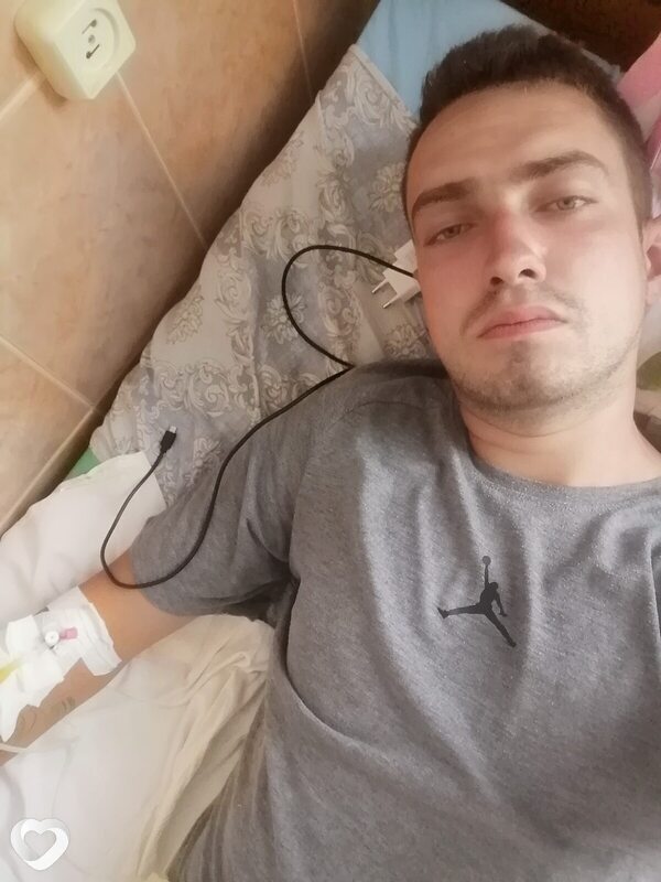 Вова, 25, Бресте — анкета №1585075