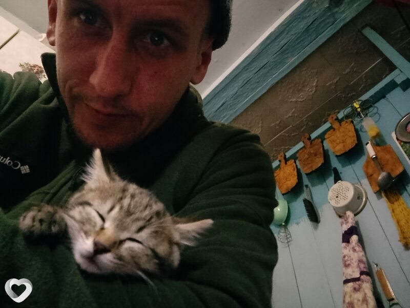 Евгений, 30, Бодайбо — анкета №1585077