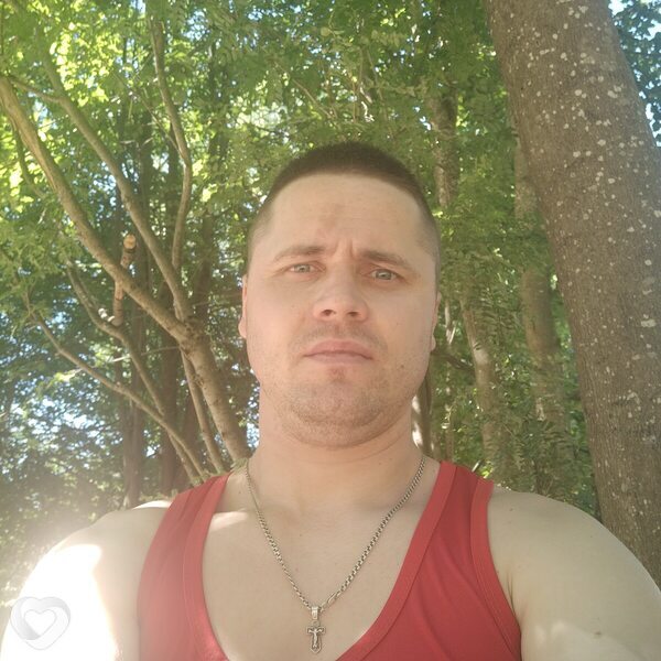 Владимир, 35, Великих Луках — анкета №1585007