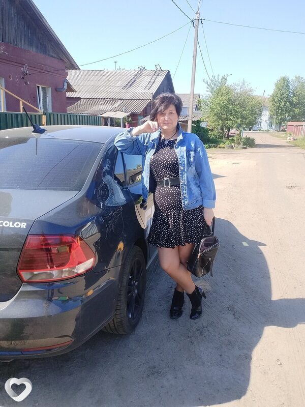 Галина, 54, Могилев — анкета №1585016