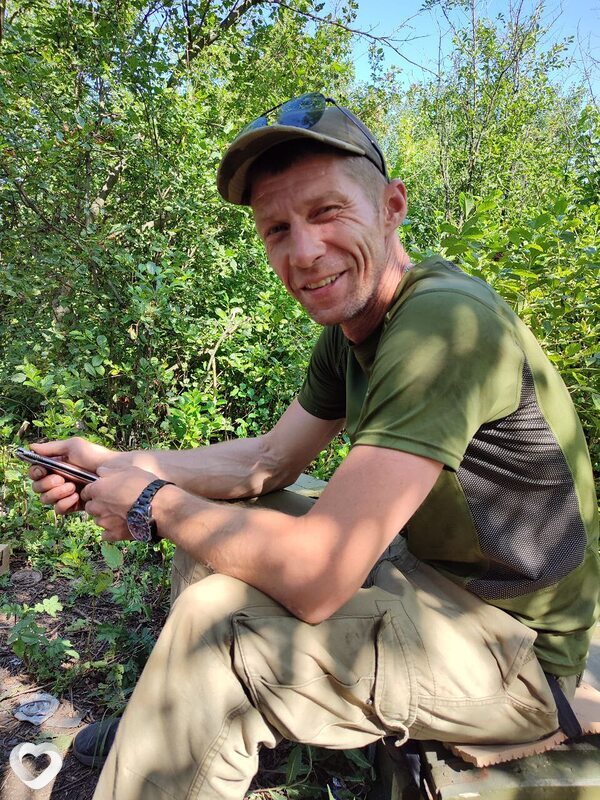 Вячеслав, 44, Донецке — анкета №1585022