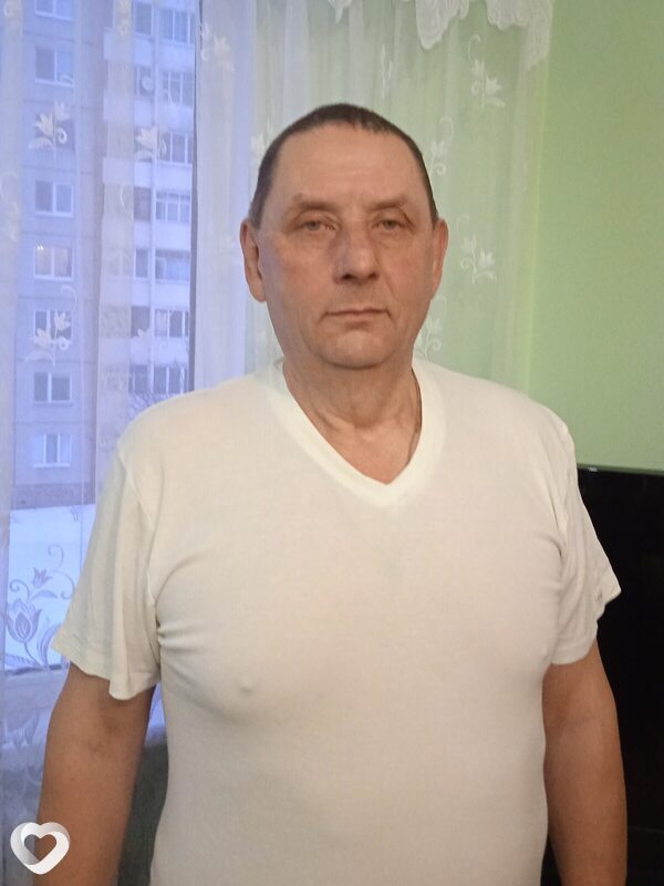 Михаил Андреев, 64, Пинске — анкета №1585027