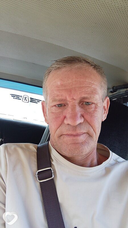 Сергей, 56, Новосибирске — анкета №1585030