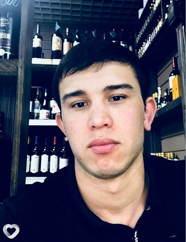 Aziz, 32, Москве — анкета №1584983