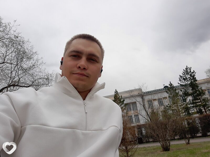 Алексей, 25, Чите — анкета №1584988