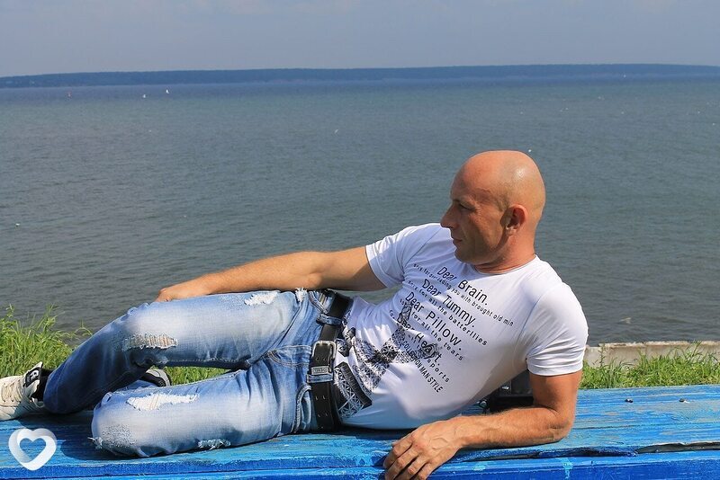 Иван, 46, Можайске — анкета №1585383