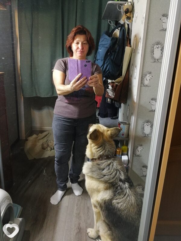 Людмила, 56, Зеленоград — анкета №1585387