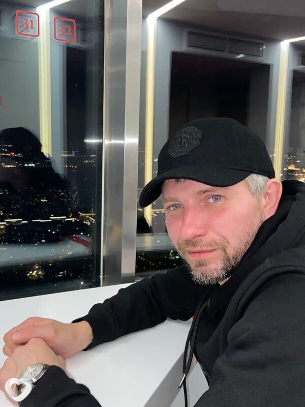 Алексей, 46, Москве — анкета №1585400