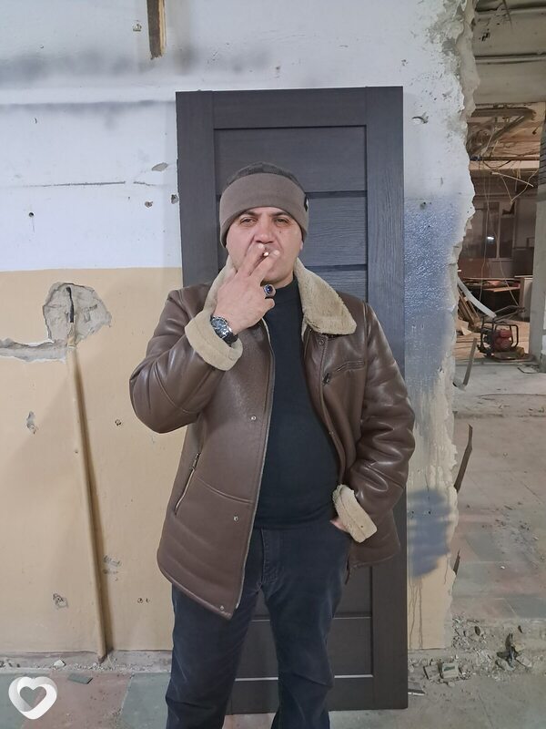 Азер, 50, Астане — анкета №1585045
