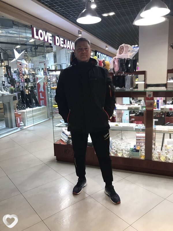 Юрий, 56, Витебске — анкета №1585046