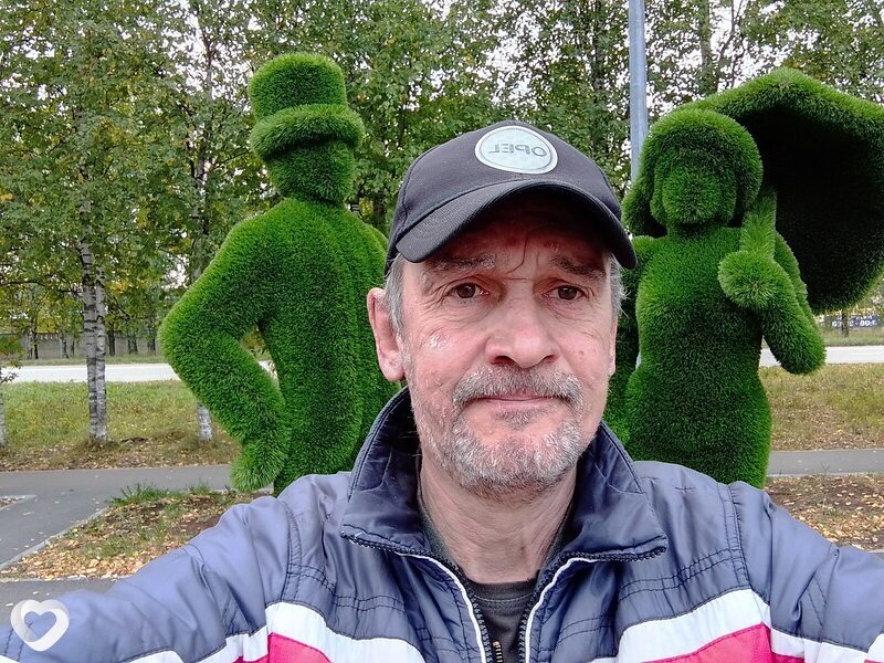 Володя, 55, Ухте — анкета №1585054