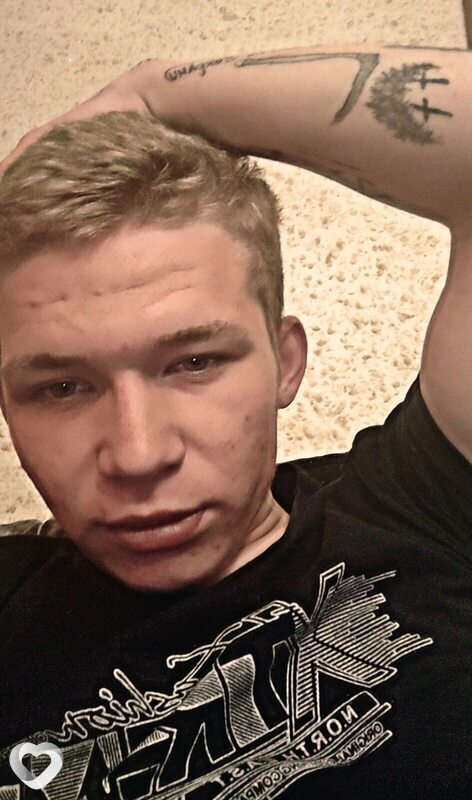 Данил, 21, Чите — анкета №1585140