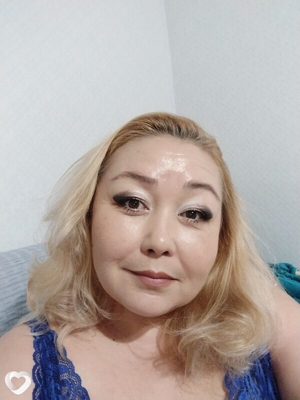 Жанна, 48, Усть-Каменогорск — анкета №1585143