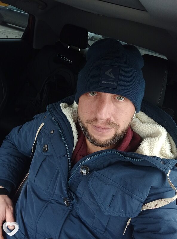 Иван, 41, Саратове — анкета №1585152