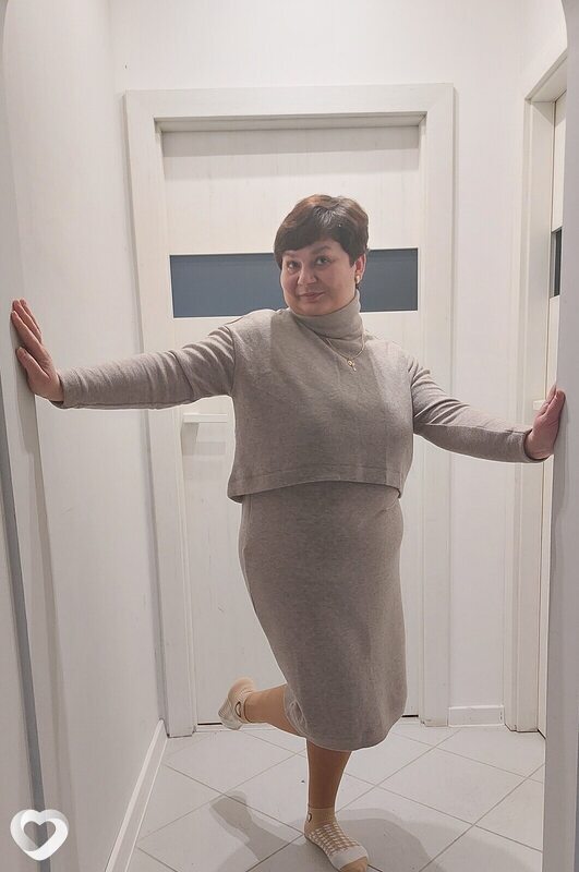 Валентина, Слупск