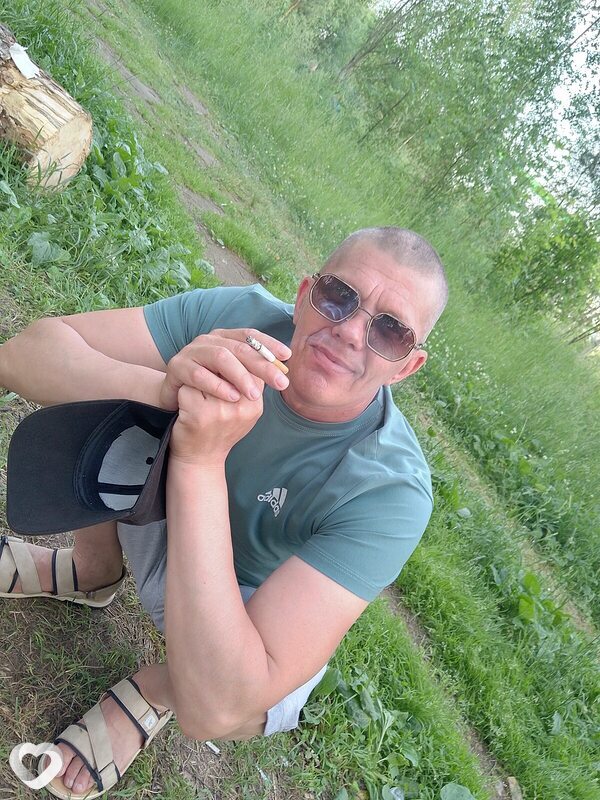 Коля, 41, Иванове — анкета №1585380