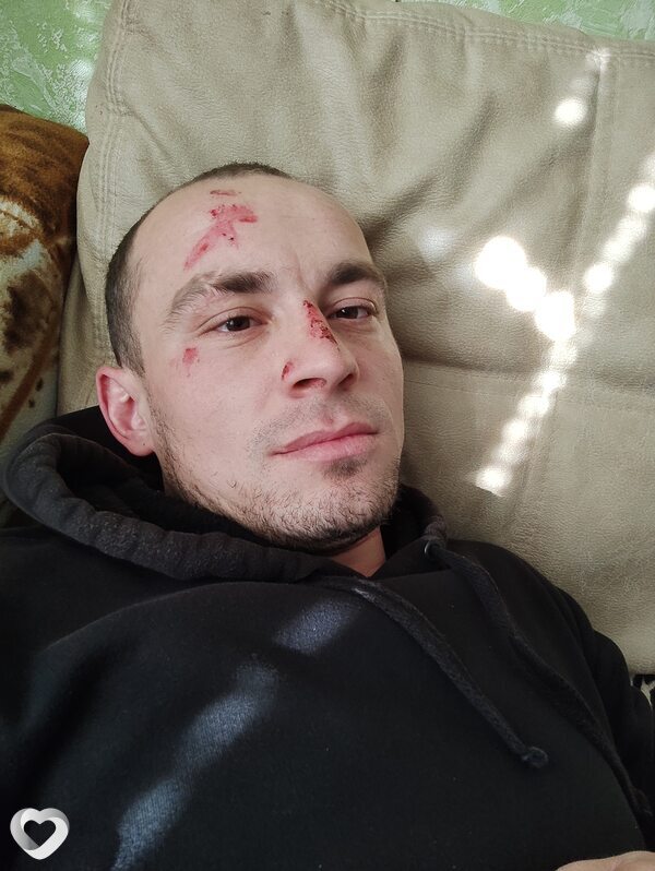 Василий, 35, Гродно — анкета №1585162