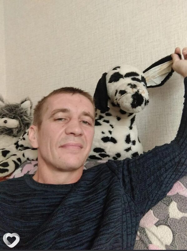 Николай, 44, Оренбурге — анкета №1585164